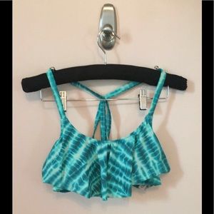 PINK Victoria's Secret Racerback Bikini Top